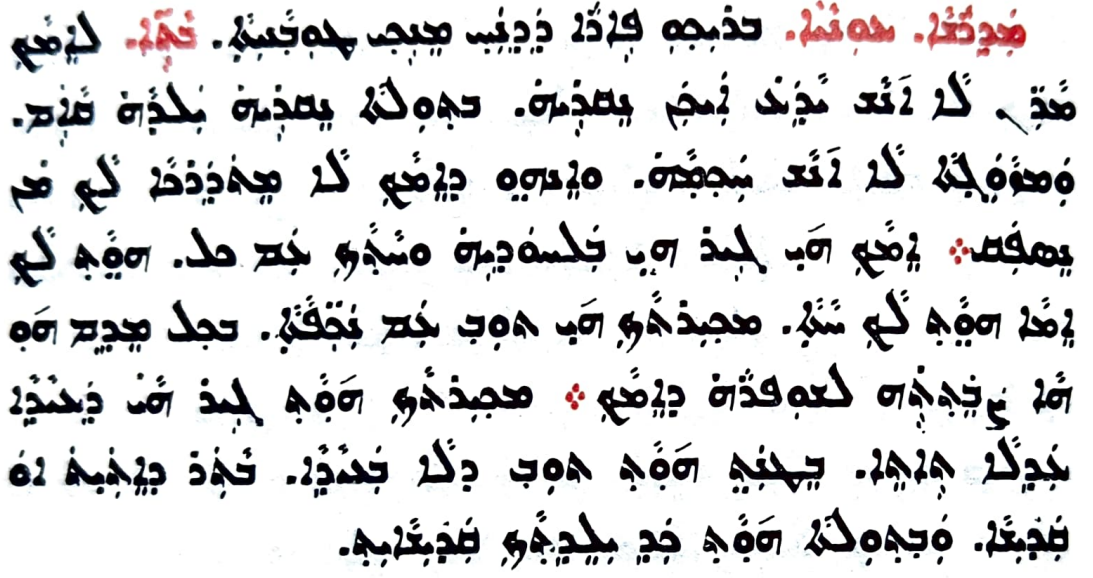 Madrasha on the Solemnity of Our Lady The FA Blog